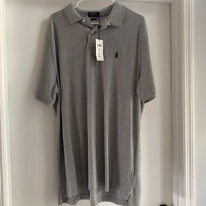Ralph Lauren Men’s Short Sleeve Polo Classic Fit Size XL